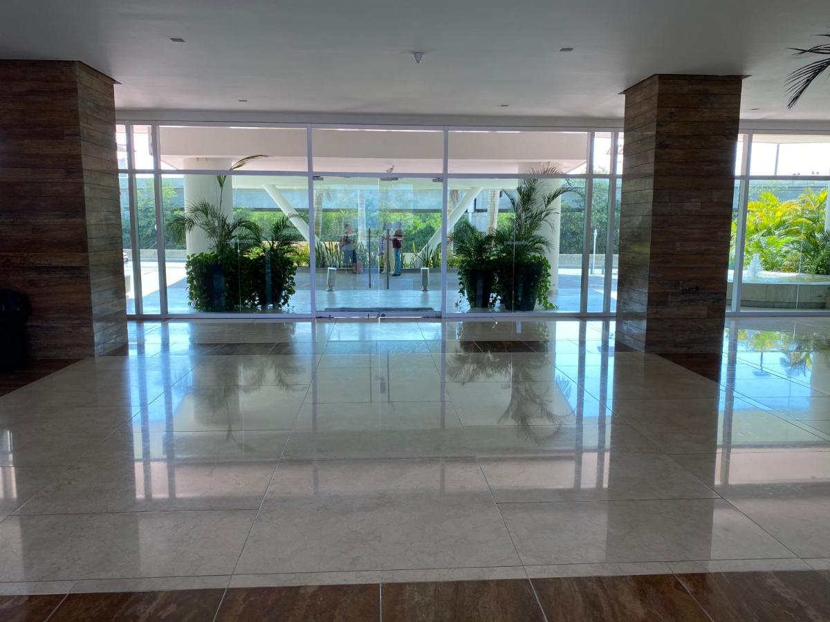 Hermoso Apartamento Con Todas Las Comodidades Acceso Directo A La Playa Morros Epic Sector La Boquilla Cumple Protocolos De Bioseguridad Cartagena  Exterior foto