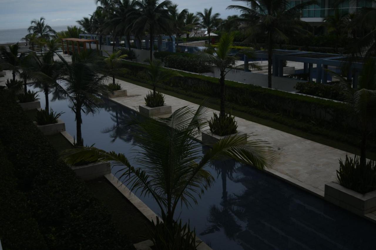 Hermoso Apartamento Con Todas Las Comodidades Acceso Directo A La Playa Morros Epic Sector La Boquilla Cumple Protocolos De Bioseguridad Cartagena  Exterior foto