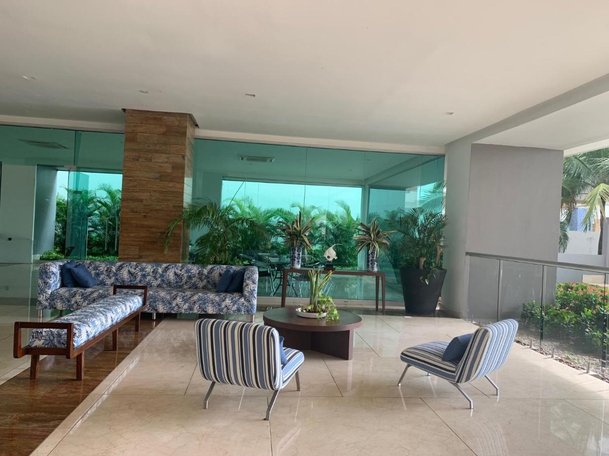 Hermoso Apartamento Con Todas Las Comodidades Acceso Directo A La Playa Morros Epic Sector La Boquilla Cumple Protocolos De Bioseguridad Cartagena  Exterior foto