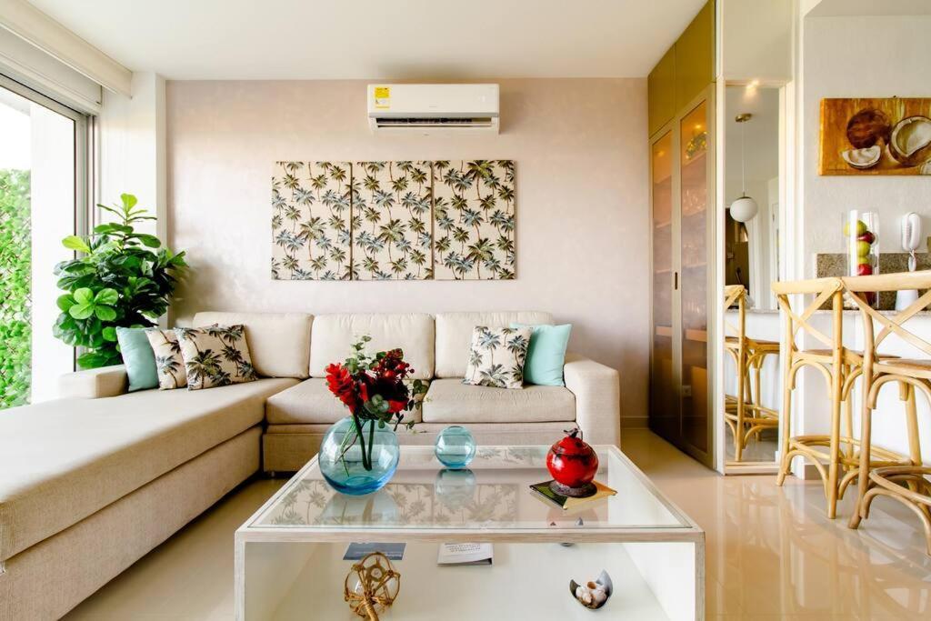 Hermoso Apartamento Con Todas Las Comodidades Acceso Directo A La Playa Morros Epic Sector La Boquilla Cumple Protocolos De Bioseguridad Cartagena  Exterior foto