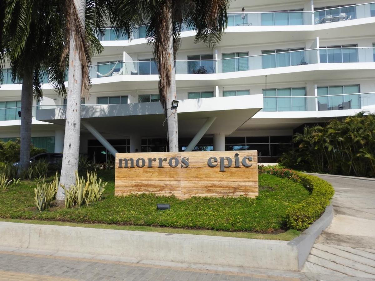 Hermoso Apartamento Con Todas Las Comodidades Acceso Directo A La Playa Morros Epic Sector La Boquilla Cumple Protocolos De Bioseguridad Cartagena  Exterior foto